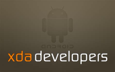 Android XDA .